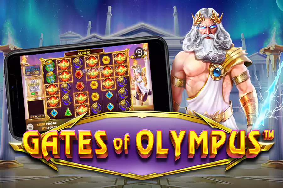 Cara Download Gates Of Olympus