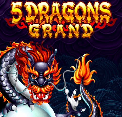 cara mendapatkan grand di 5 dragon