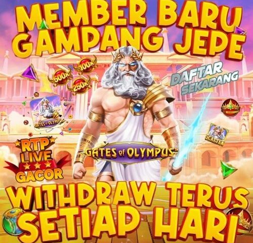 cara membuat akun slot hoki